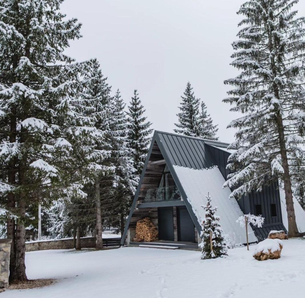 Jahorina Rusovo Village Экстерьер фото